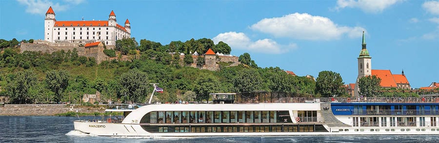 amacerto river cruise on rhine