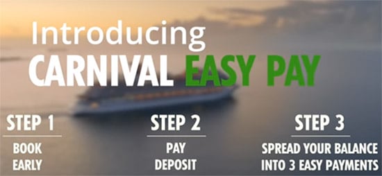 carnival easypay