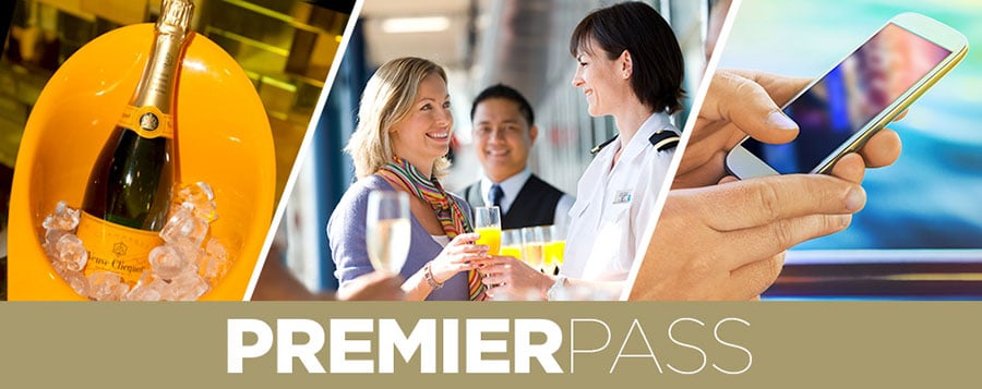 Celebrity Cruises Premier Pass