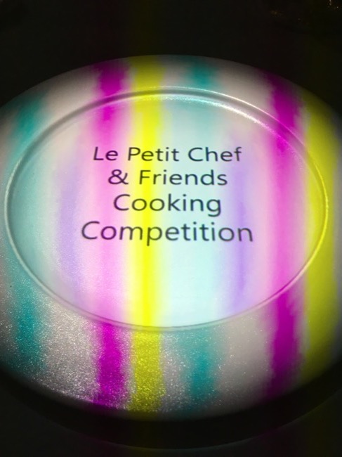 Celebrity Edge Le Petit Chef and Friends