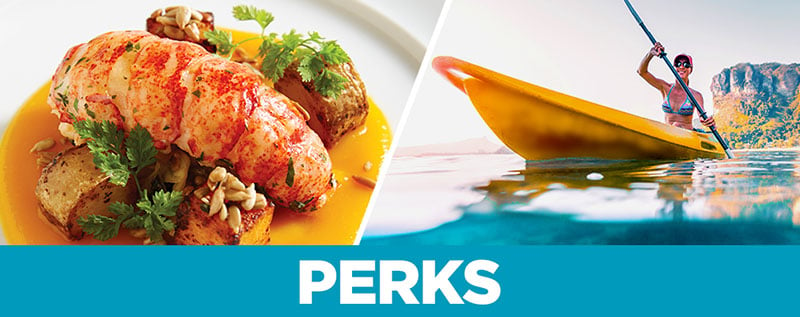 Celebrity Cruises - Perks Package