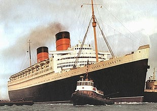 RMS Queen Elizabeth