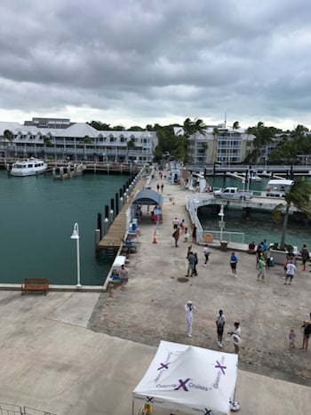 Celebrity Infinity Key West