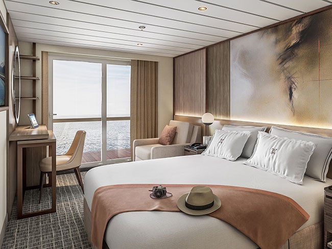 Celebrity Revolution - Stateroom