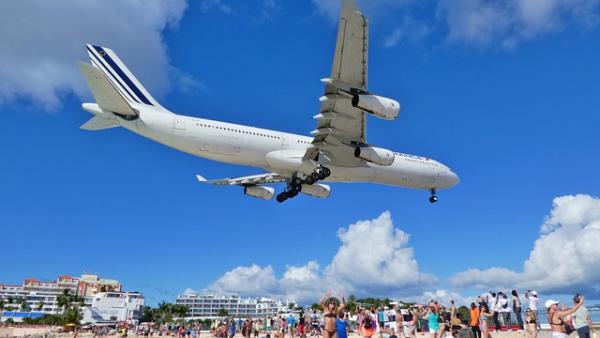 Princess Juliana Airport St Maarten