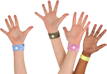 sea-bands, wrist bands for motion sickness, seasickness, morning sickness, nausea